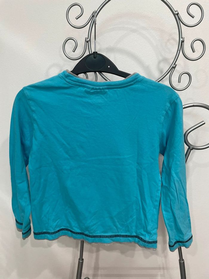 Tee shirt manches longues star wars - photo numéro 2