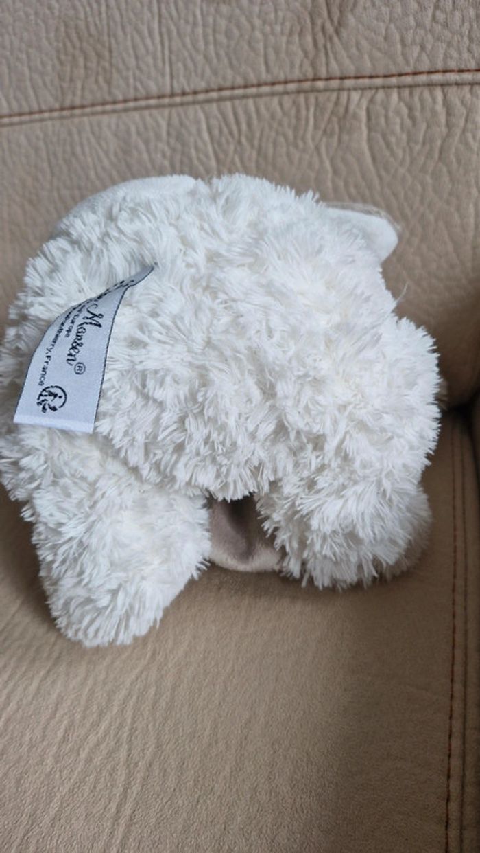 Peluche souris/ ourson louise mansen - photo numéro 11
