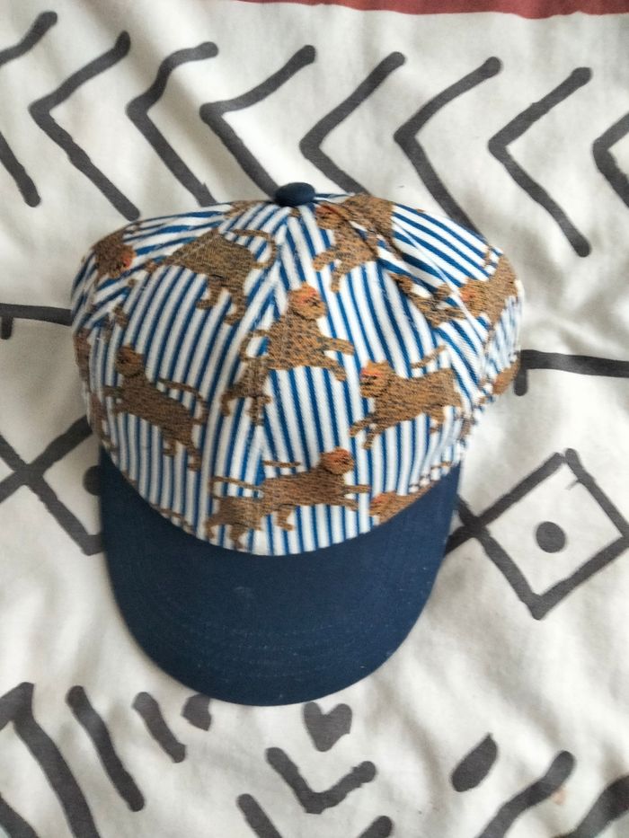 Casquettes pour fille et garçon - photo numéro 6