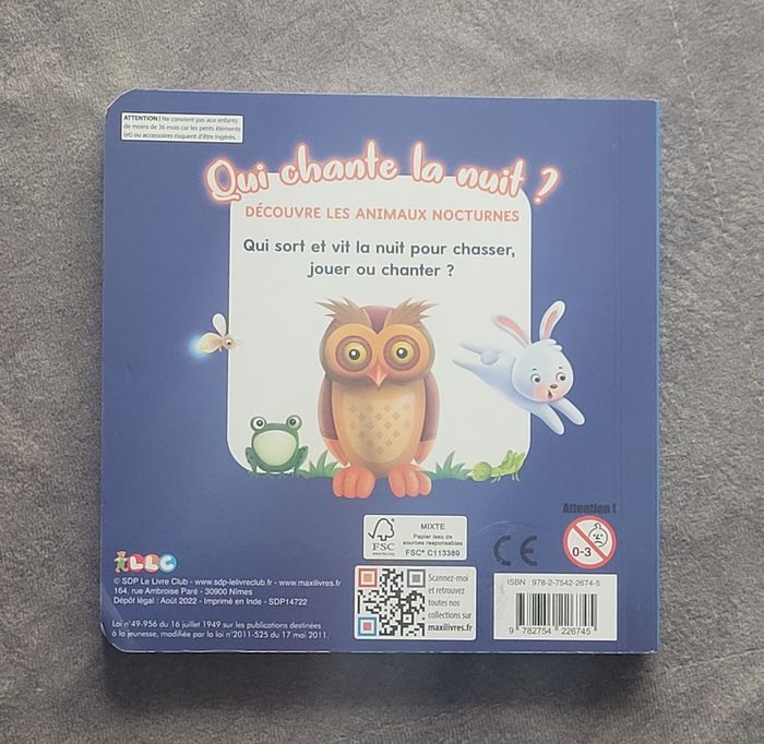 Qui Chante La Nuit - photo numéro 4