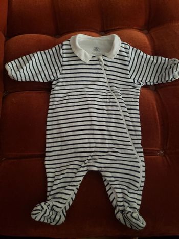 Pyjama marinière