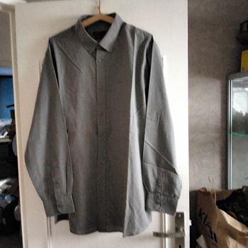 Chemise homme 47/48 Cargo collection la halle