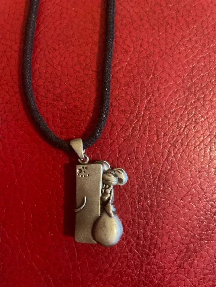 Collier diddl - photo numéro 2