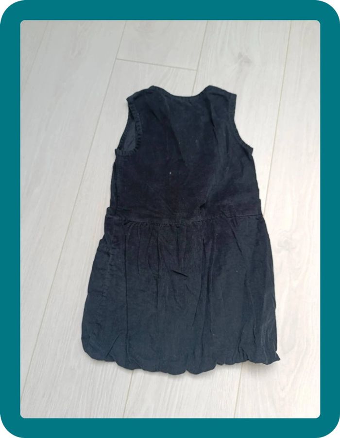 Robe velours - photo numéro 2