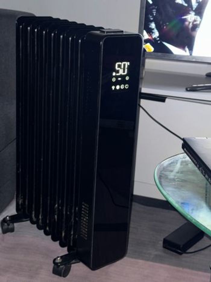 Radiateur électrique - photo numéro 2