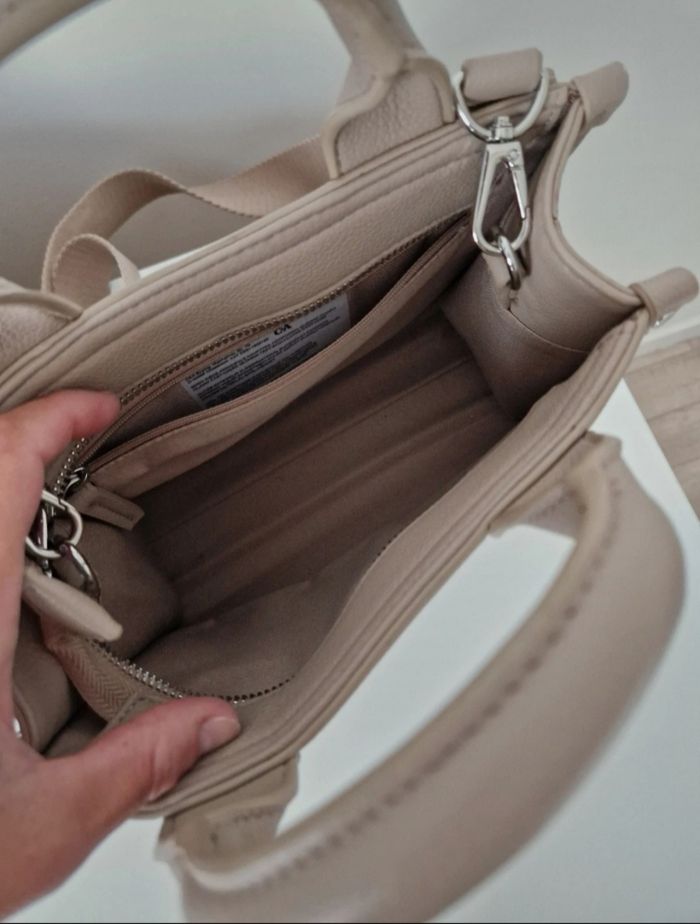Sac beige - photo numéro 5