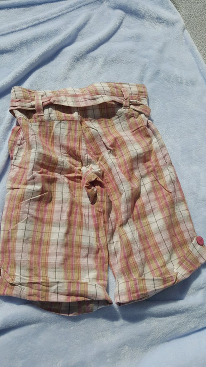 Short Zara 9/11 ans neuf - photo numéro 3