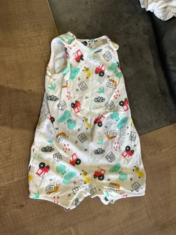 Combinaison bébé