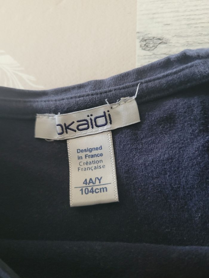 T-shirt 4ans - photo numéro 2
