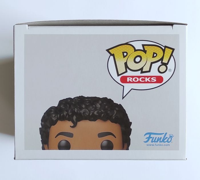 Funko POP Michael Jackson "Rock with You" #456 Glitter - Rocks - Figurine Vinyle - photo numéro 5