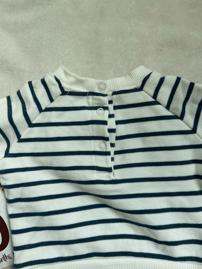 Pull bébé - photo numéro 2