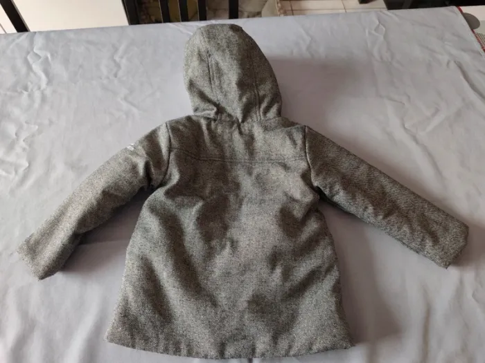 Manteau Lulu Castagnette - photo numéro 2