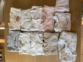 Lot pyjamas fille 