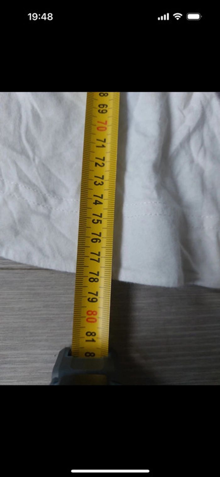 Débardeur long Comptoir Des Cotonniers taille XS - photo numéro 8