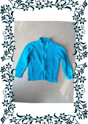 Gilet 24mois c&a