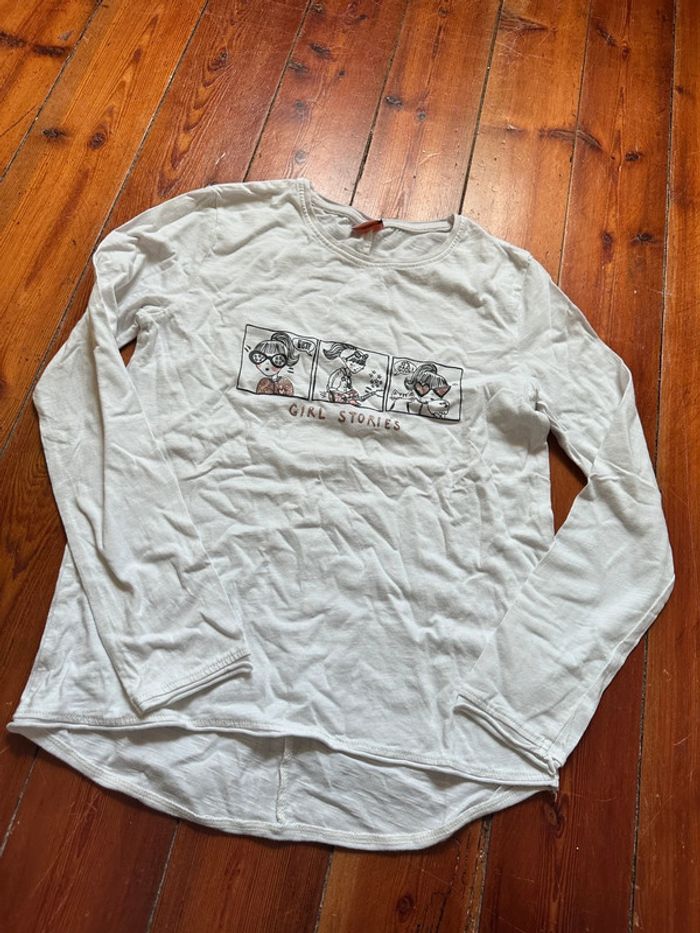 TEE shirt tape a l’œil 12a