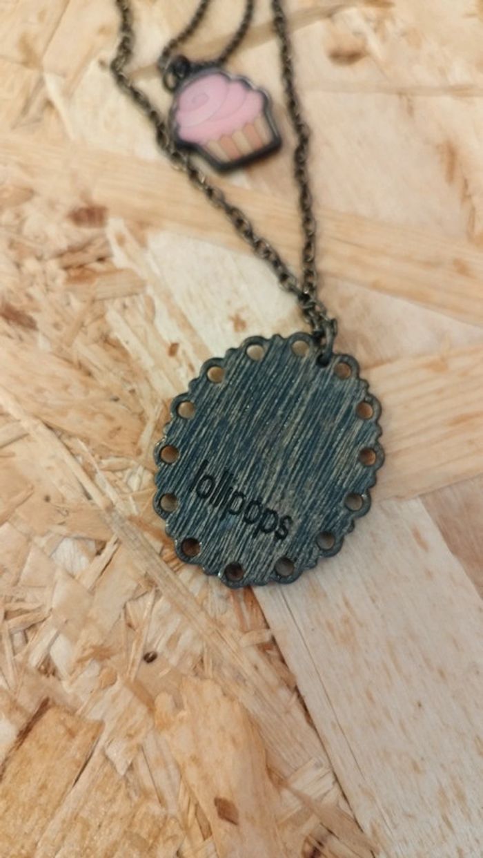 Collier Lolipops - photo numéro 3