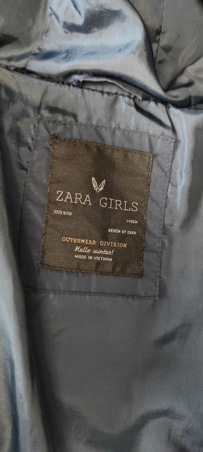 Doudoune Zara - photo numéro 6
