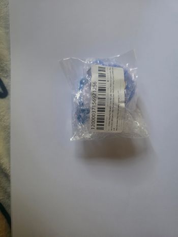 Montre de poche stitch 