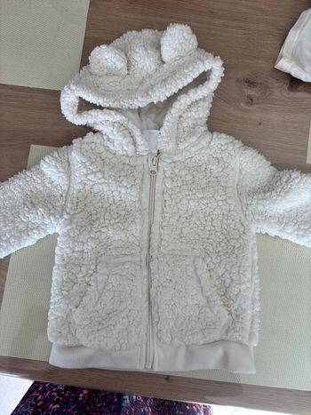 Veste 2 ans