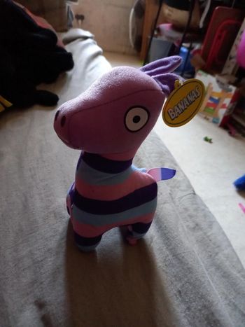 Lama STYLE fortnite 25cm neuf