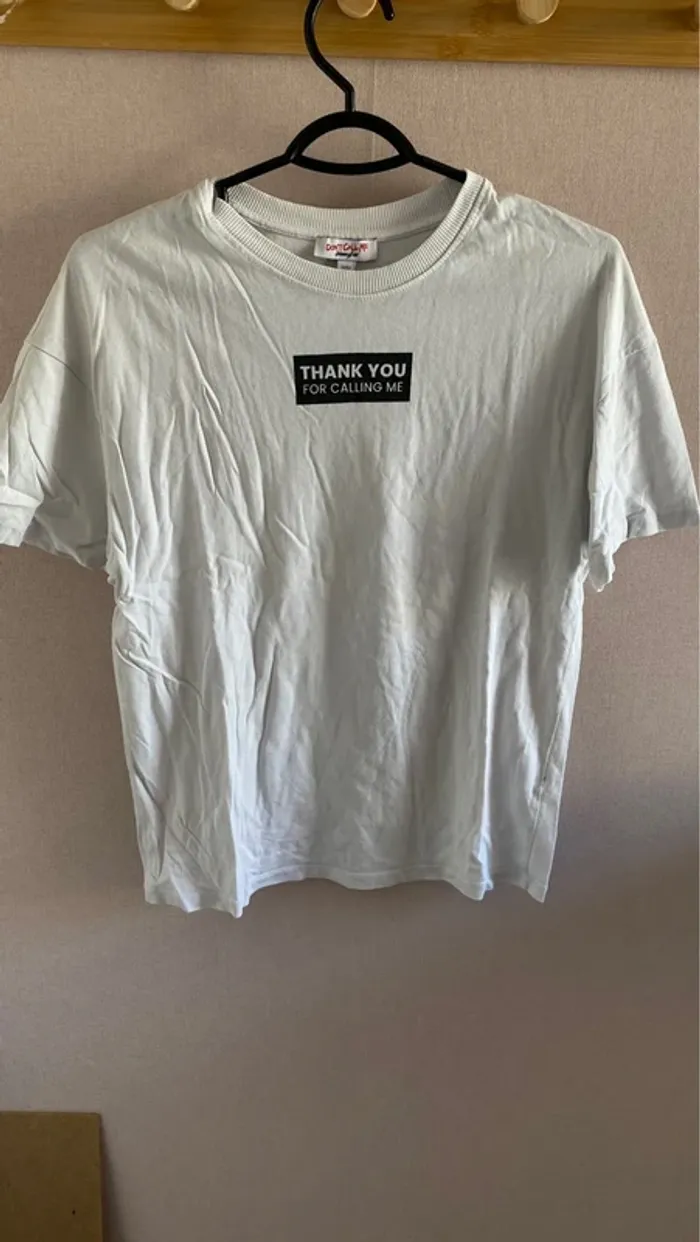 T-shirt Jennyfer