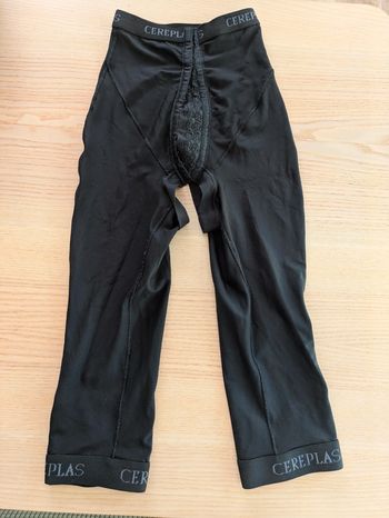 Panty haut contention liposuccion Cereplas