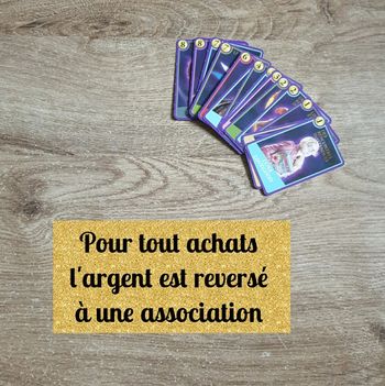 ⭐ Lot cartes Harry Potter Moments magique Auchan #emyfleury_cartes