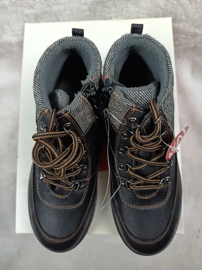 Bottines garçon 32 neuves - photo numéro 6