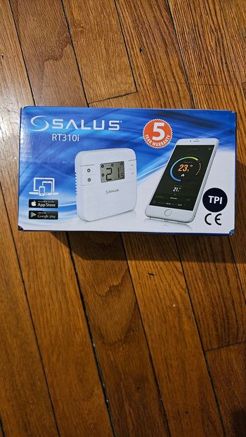 Thermomètre digital sans fil 