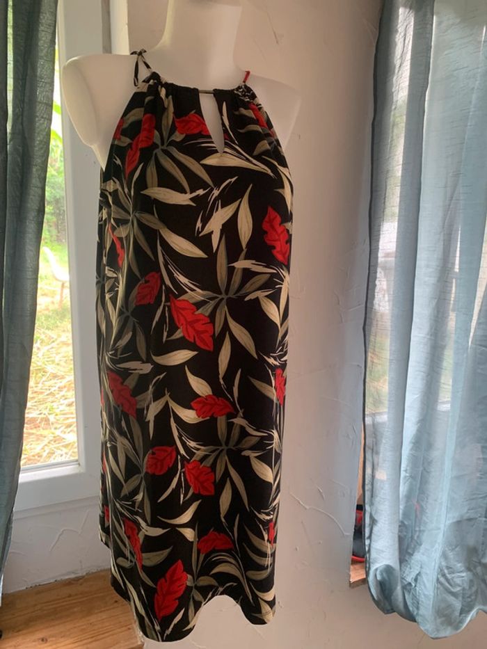 Robe été Mango taille M - photo numéro 4