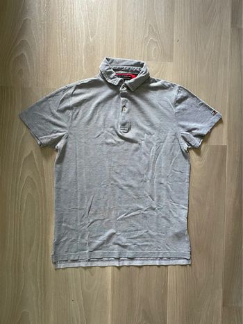 Polo Tommy Hilfiger Slim Fit 👕