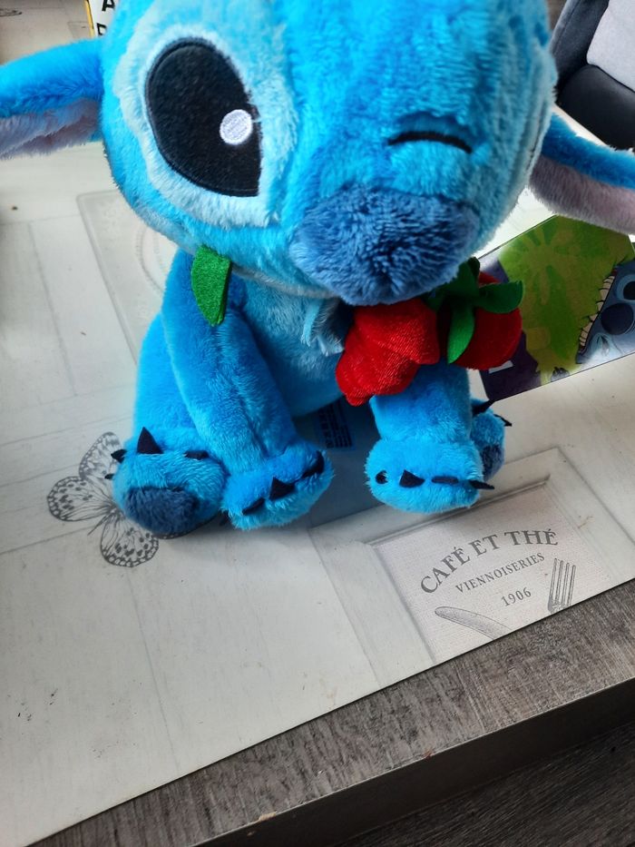 Peluche - photo numéro 7