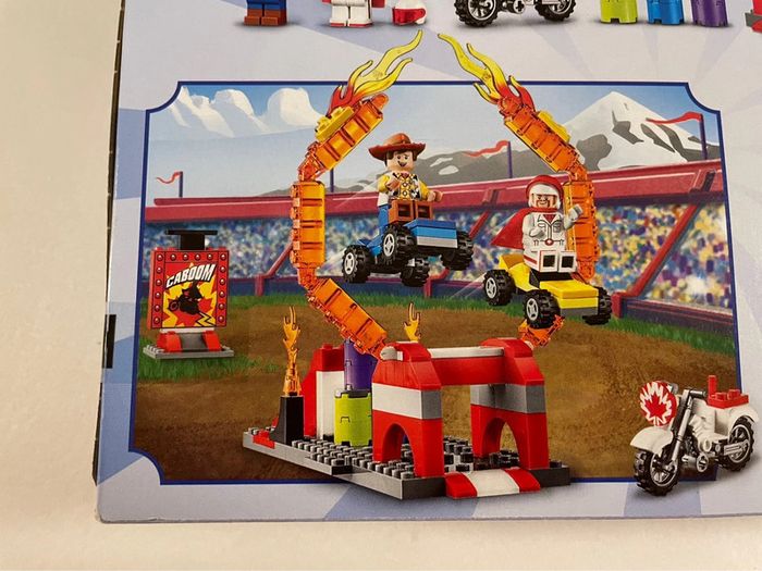 Boîte lego 10767 Toy Story Neuve - photo numéro 7