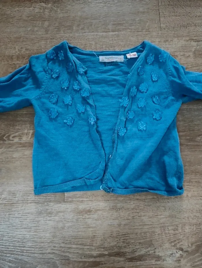 Lot 3 gilets 3 ans - photo numéro 4