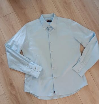 Chemise manches longues homme taille L