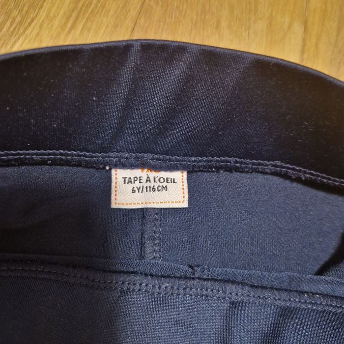 Legging de sport 6 ans tape à l œil - photo numéro 2