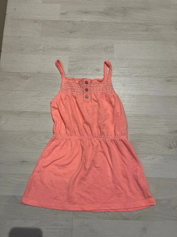 Robe légère été fille 24 mois