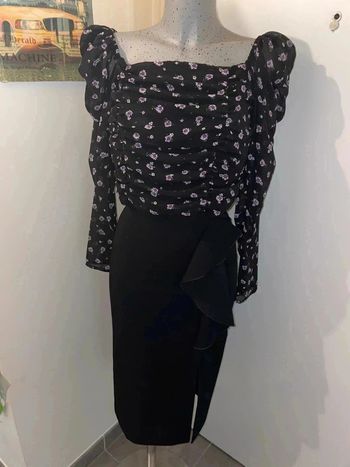 Magnifique jupe crayon