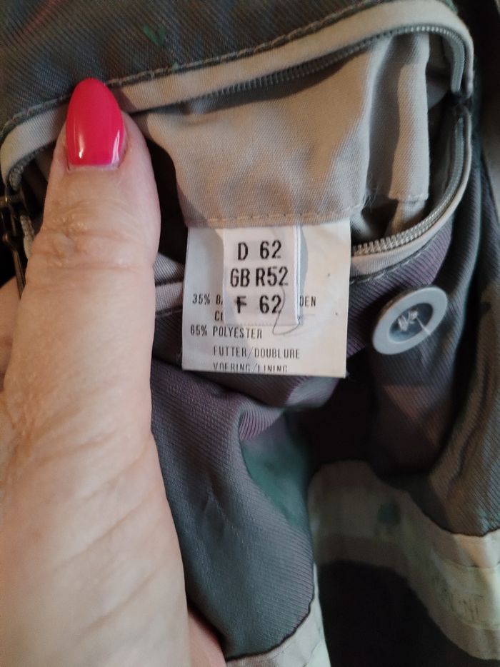 Veste homme taille 62 - photo numéro 10