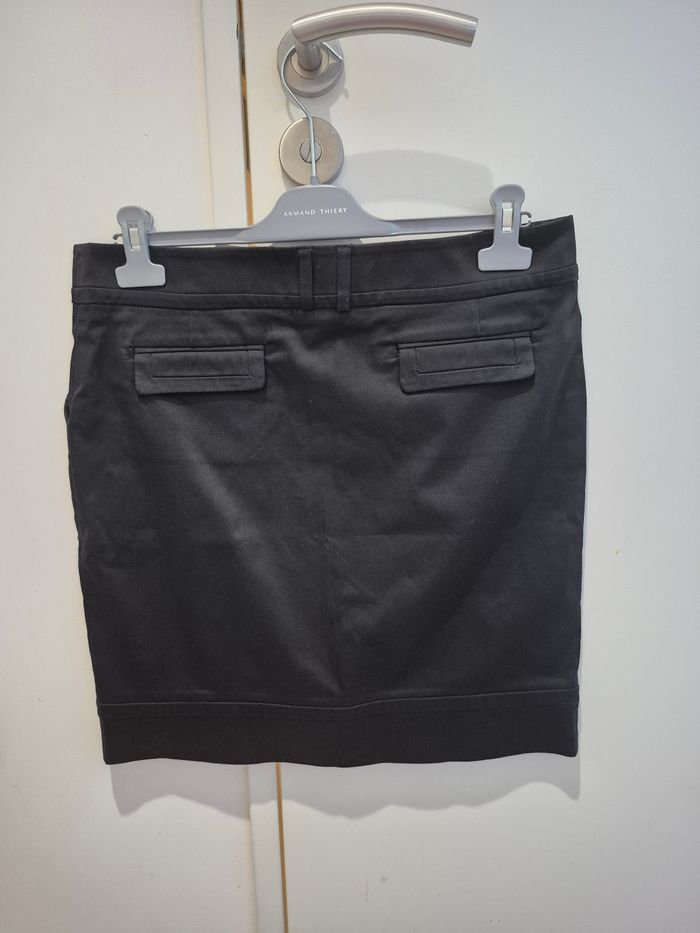 Tailleur noir - photo numéro 2