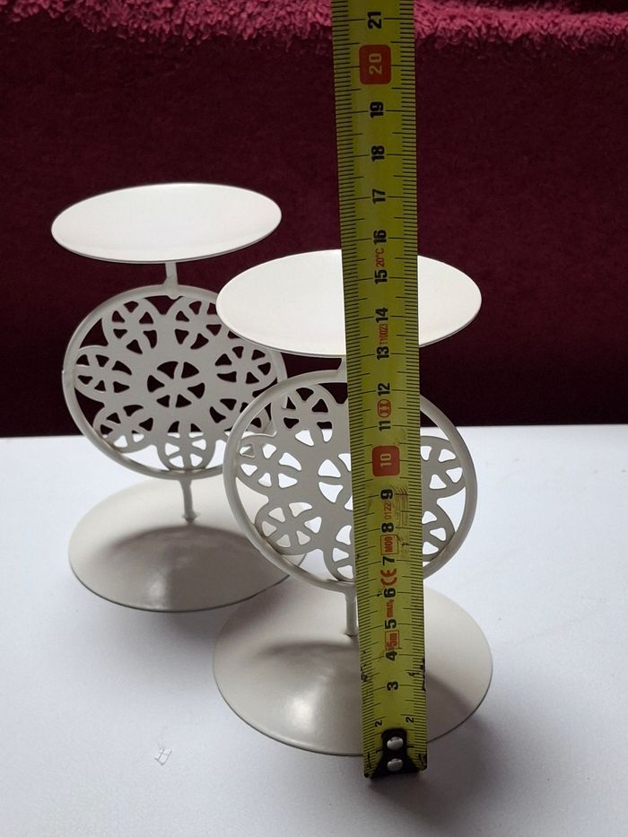 2 bougeoirs - photo numéro 8