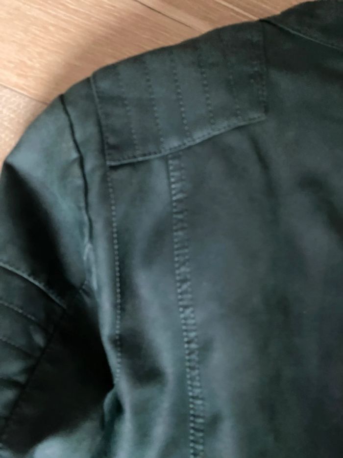 Veste ONLY verte - photo numéro 4