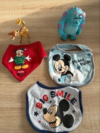 Lot Disney 