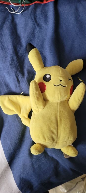 Peluche pokemon