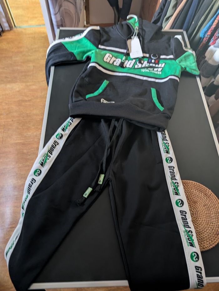 Jogging enfant - photo numéro 4