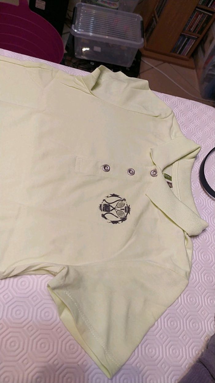 Polo 6 ans Orchestra garçon - photo numéro 7