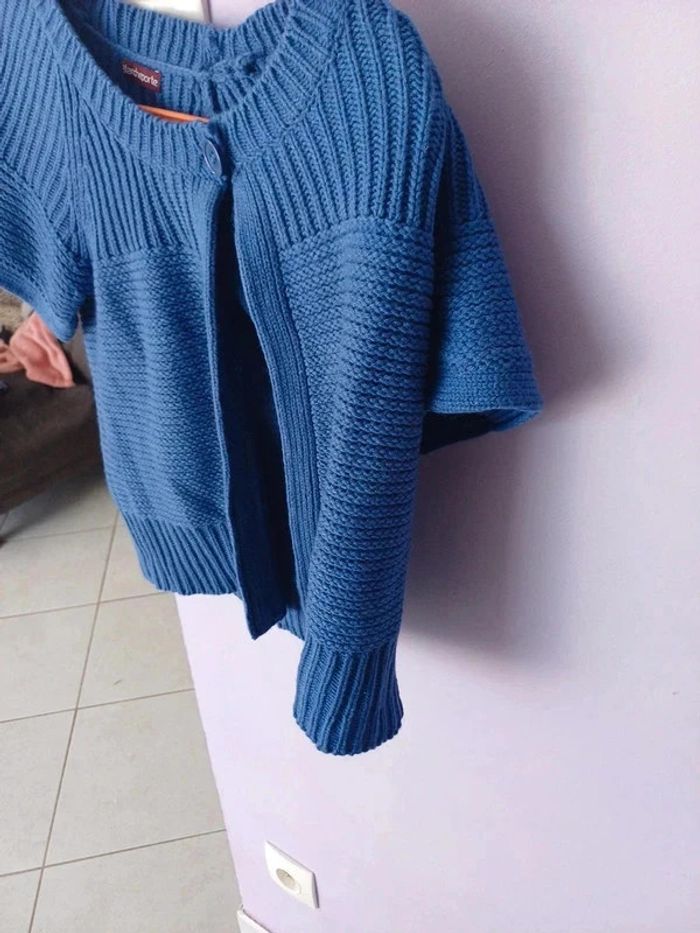 Gilet court femme 38-40 - photo numéro 5