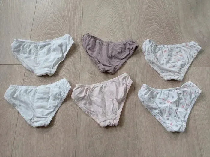 Lot de 6 Vertbaudet 4 ans - photo numéro 3