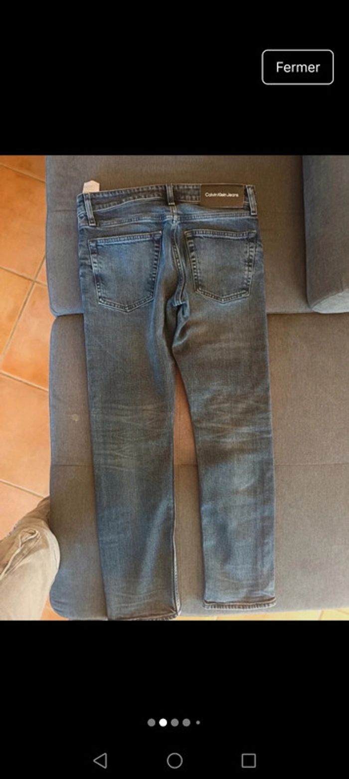Jeans Calvin Klein - photo numéro 3